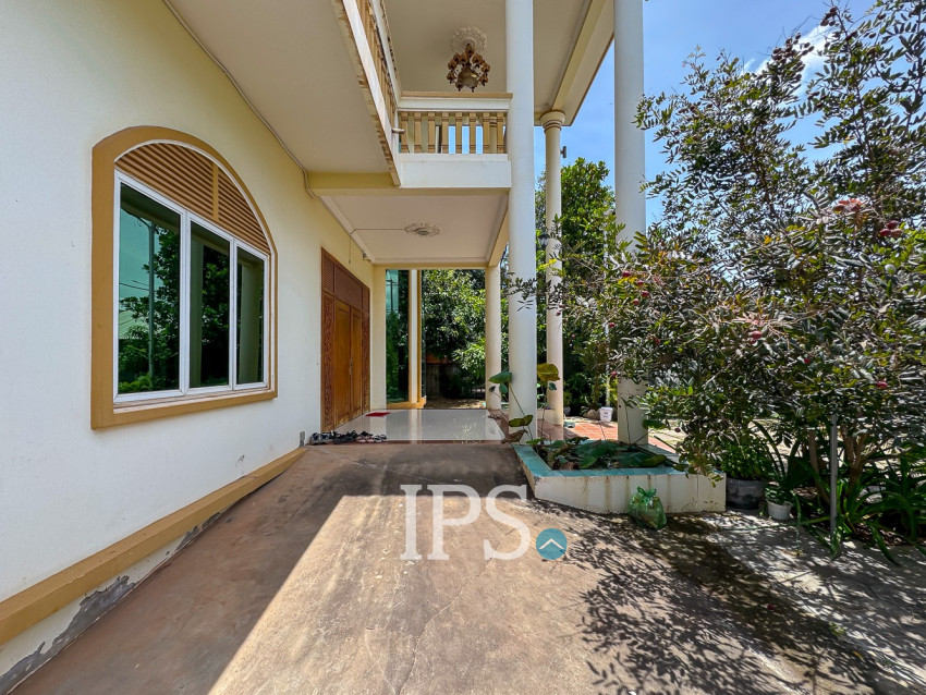 7 Bedroom House For Rent - Svay Dangkum, Siem Reap