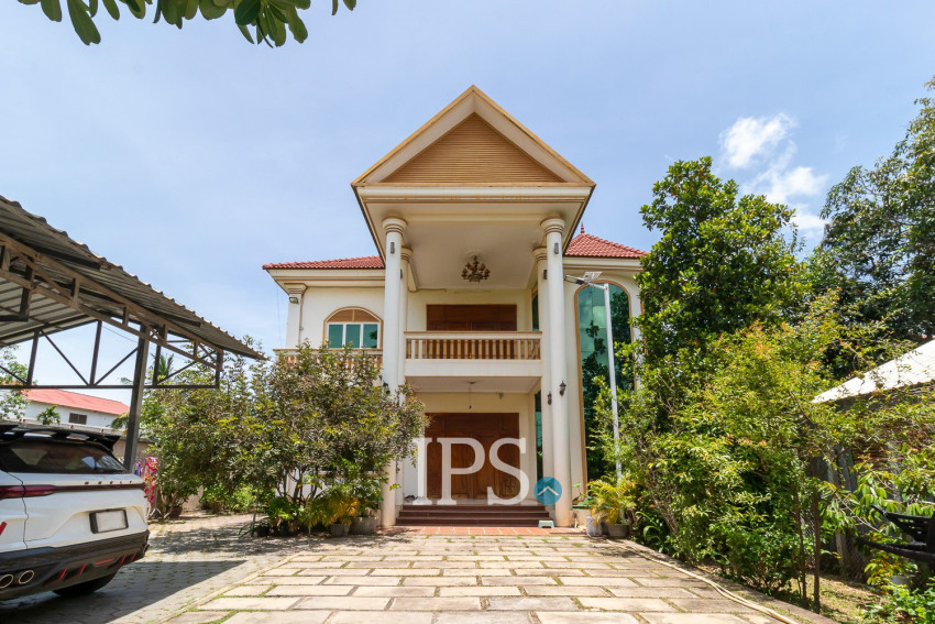 7 Bedroom House For Rent - Svay Dangkum, Siem Reap
