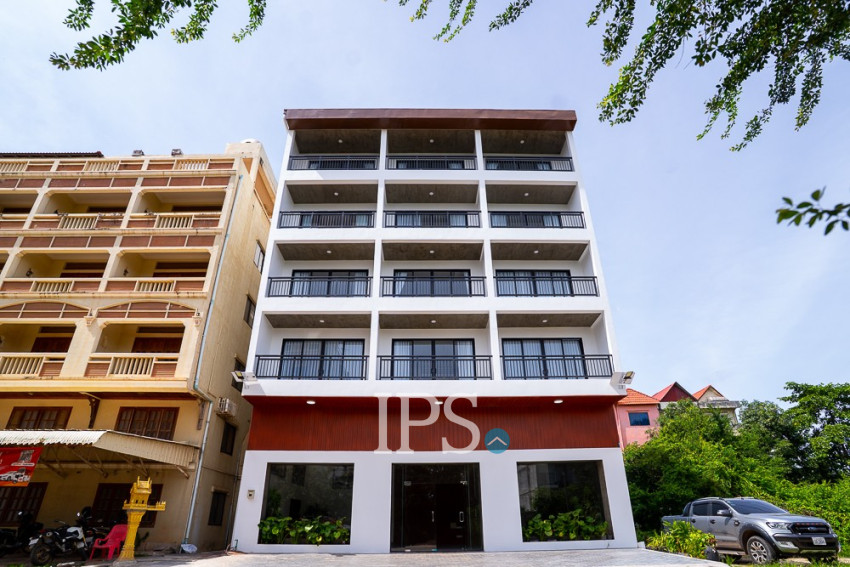 2 Bedroom Apartment For Rent - Chreav, Siem Reap