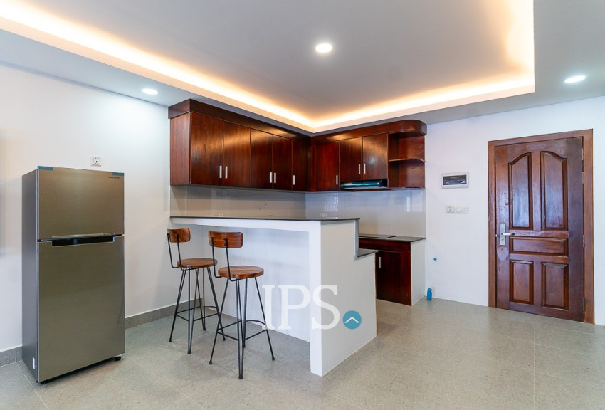 2 Bedroom Apartment For Rent - Chreav, Siem Reap