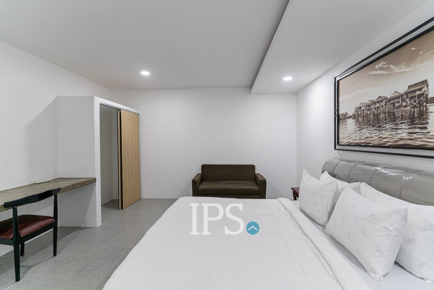 2 Bedroom Apartment For Rent - Chreav, Siem Reap