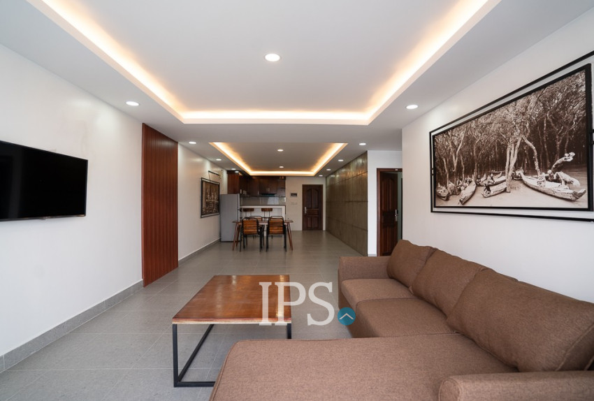 2 Bedroom Apartment For Rent - Chreav, Siem Reap