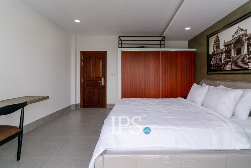 2 Bedroom Apartment For Rent - Chreav, Siem Reap
