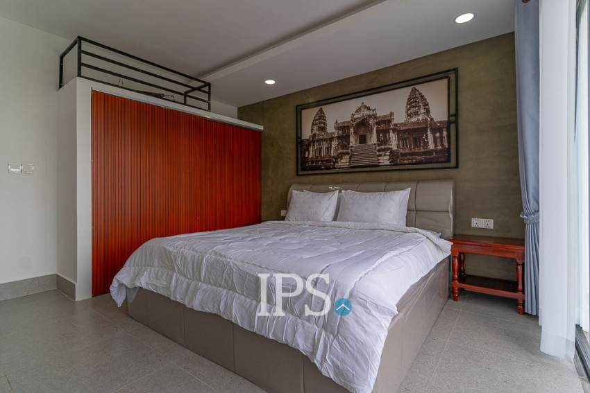 2 Bedroom Apartment For Rent - Chreav, Siem Reap