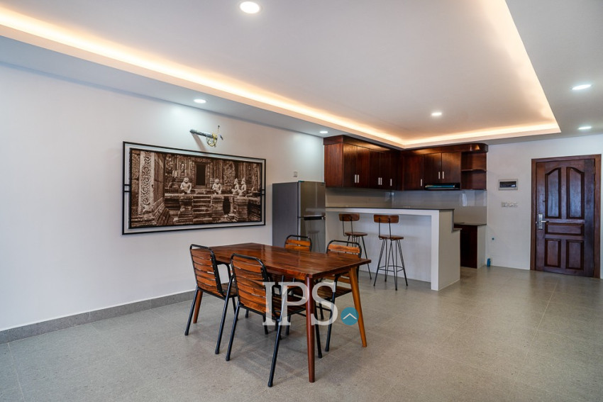 2 Bedroom Apartment For Rent - Chreav, Siem Reap