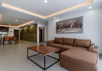 2 Bedroom Apartment For Rent - Chreav, Siem Reap thumbnail