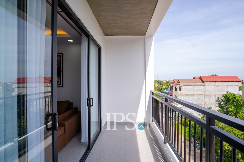 2 Bedroom Apartment For Rent - Chreav, Siem Reap