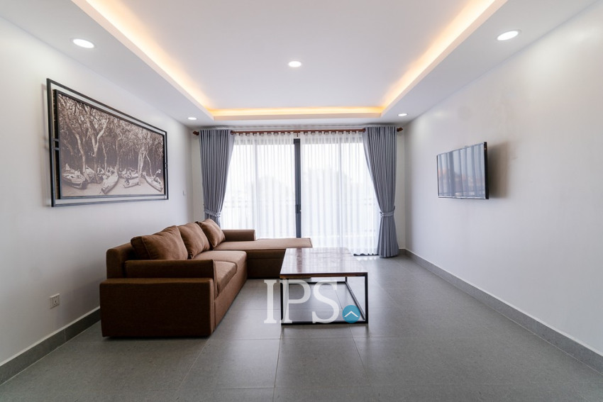 2 Bedroom Apartment For Rent - Chreav, Siem Reap