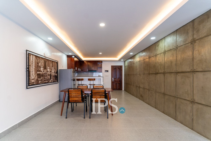 2 Bedroom Apartment For Rent - Chreav, Siem Reap