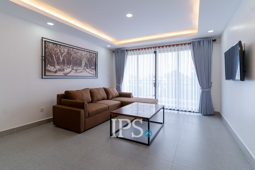 2 Bedroom Apartment For Rent - Chreav, Siem Reap