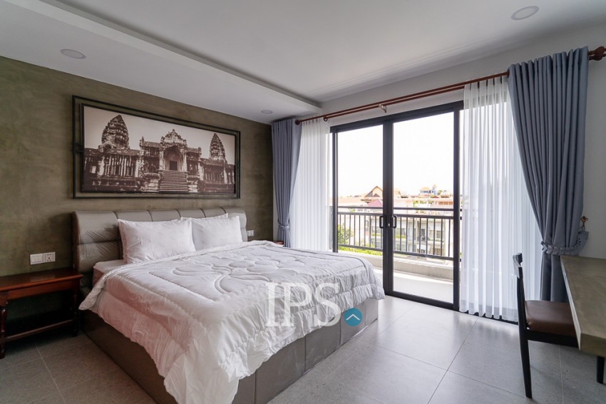 2 Bedroom Apartment For Rent - Chreav, Siem Reap