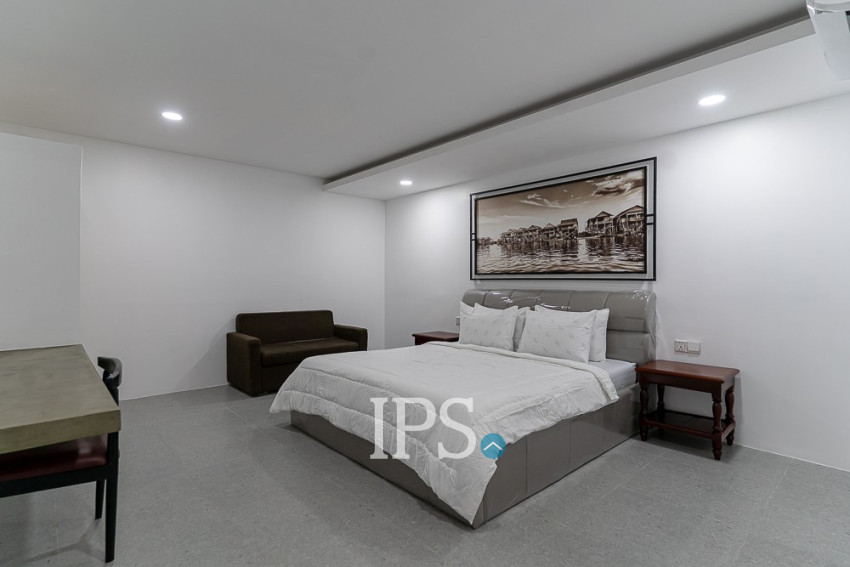 2 Bedroom Apartment For Rent - Chreav, Siem Reap