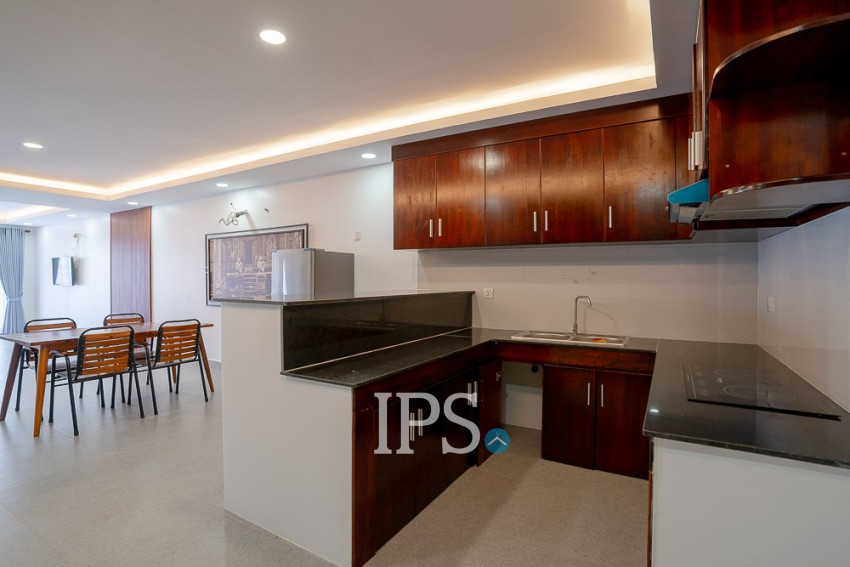 2 Bedroom Apartment For Rent - Chreav, Siem Reap
