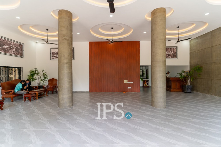 Studio Apartment For Rent - Chreav, Siem Reap