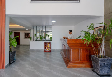 Studio Apartment For Rent - Chreav, Siem Reap thumbnail