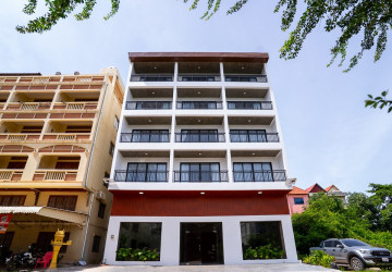 Studio Apartment For Rent - Chreav, Siem Reap thumbnail