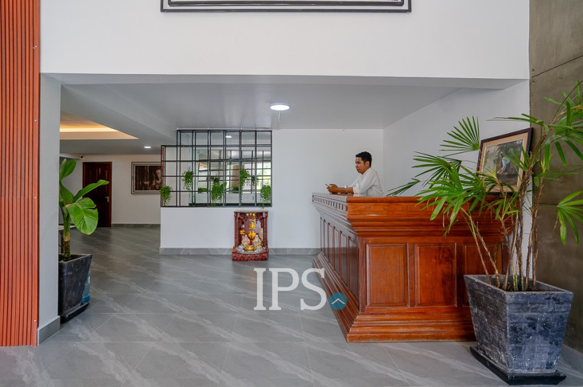 Studio Apartment For Rent - Chreav, Siem Reap