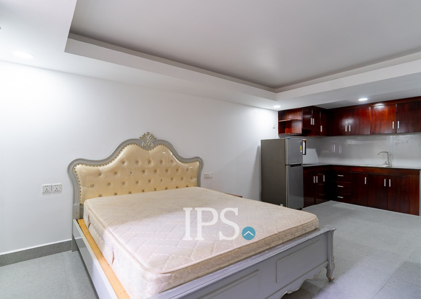 Studio Apartment For Rent - Chreav, Siem Reap