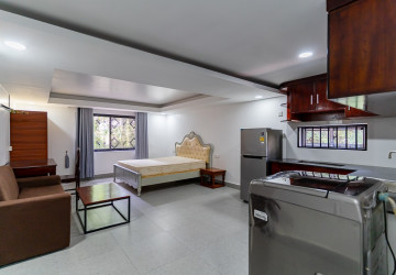 Studio Apartment For Rent - Chreav, Siem Reap thumbnail
