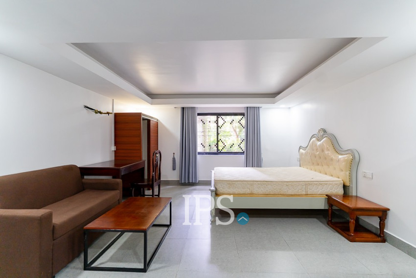 Studio Apartment For Rent - Chreav, Siem Reap