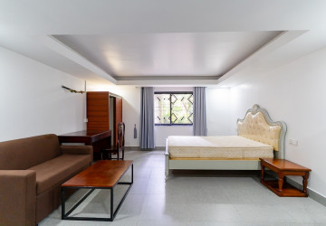 Studio Apartment For Rent - Chreav, Siem Reap thumbnail