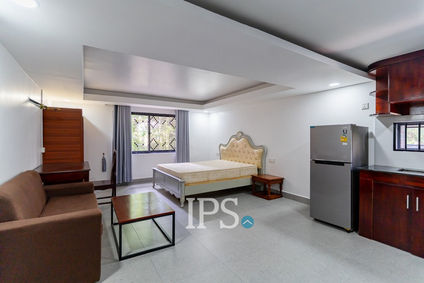 Studio Apartment For Rent - Chreav, Siem Reap