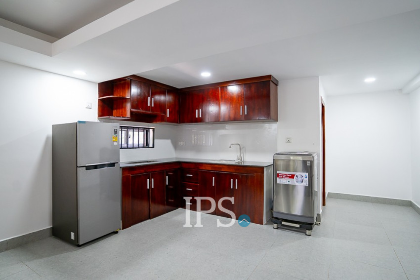 Studio Apartment For Rent - Chreav, Siem Reap