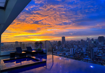 20th Floor 2-Bedroom Condo For Sale - Parc 21, Boeung Trabek,  Phnom Penh thumbnail