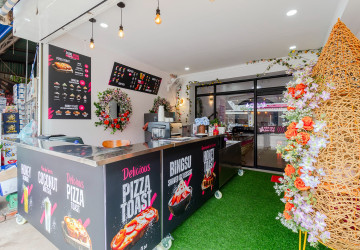 Coffee Shop Business For Sale - Sala Kamreuk, Siem Reap thumbnail