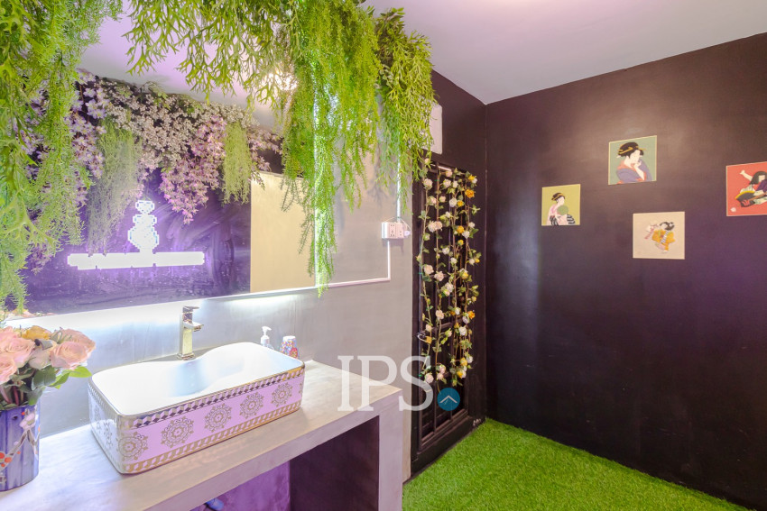 Coffee Shop Business For Sale - Sala Kamreuk, Siem Reap