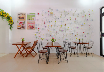 Coffee Shop Business For Sale - Sala Kamreuk, Siem Reap thumbnail