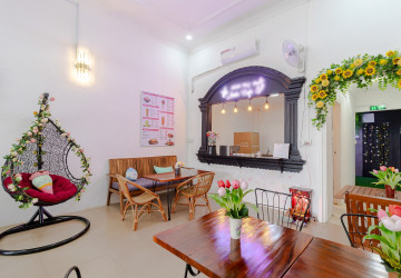 Coffee Shop Business For Sale - Sala Kamreuk, Siem Reap thumbnail