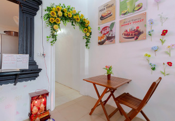 Coffee Shop Business For Sale - Sala Kamreuk, Siem Reap thumbnail