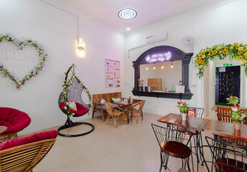 Coffee Shop Business For Sale - Sala Kamreuk, Siem Reap thumbnail