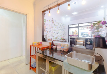 Coffee Shop Business For Sale - Sala Kamreuk, Siem Reap thumbnail