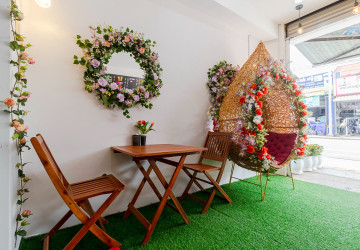 Coffee Shop Business For Sale - Sala Kamreuk, Siem Reap thumbnail