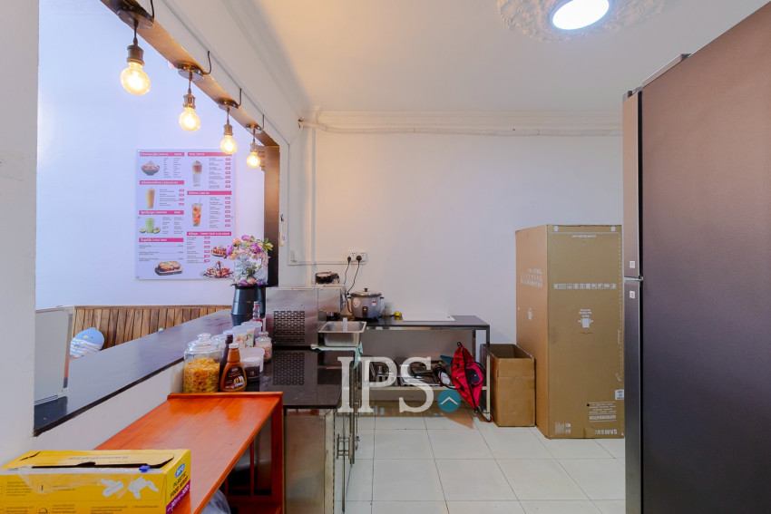 Coffee Shop Business For Sale - Sala Kamreuk, Siem Reap