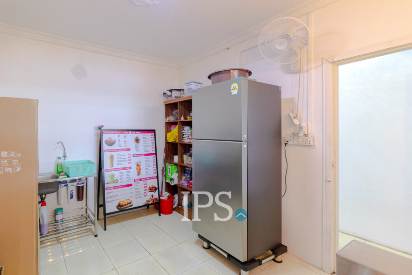 Coffee Shop Business For Sale - Sala Kamreuk, Siem Reap