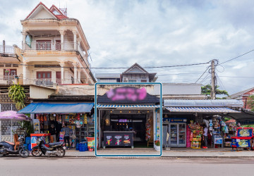 Coffee Shop Business For Sale - Sala Kamreuk, Siem Reap thumbnail