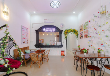 Coffee Shop Business For Sale - Sala Kamreuk, Siem Reap thumbnail