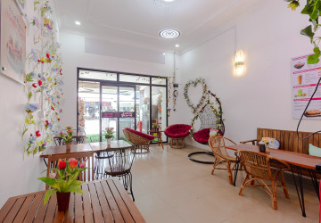 Coffee Shop Business For Sale - Sala Kamreuk, Siem Reap thumbnail