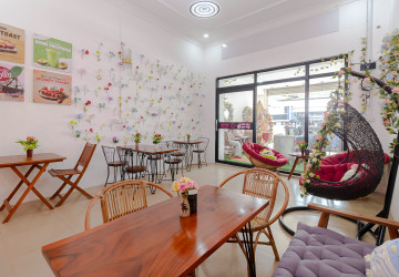 Coffee Shop Business For Sale - Sala Kamreuk, Siem Reap thumbnail