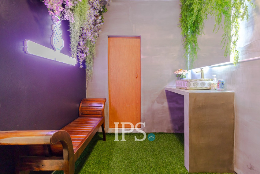 Coffee Shop Business For Sale - Sala Kamreuk, Siem Reap