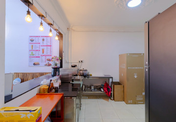 Coffee Shop Business For Sale - Sala Kamreuk, Siem Reap thumbnail