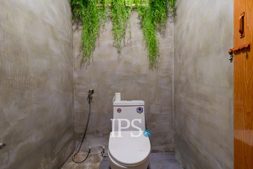 Coffee Shop Business For Sale - Sala Kamreuk, Siem Reap