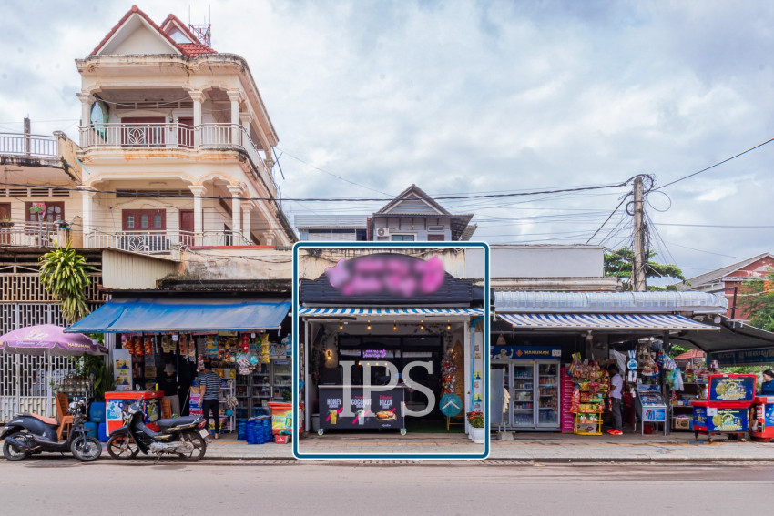 Coffee Shop Business For Sale - Sala Kamreuk, Siem Reap