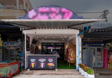 Coffee Shop Business For Sale - Sala Kamreuk, Siem Reap thumbnail