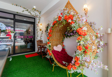 Coffee Shop Business For Sale - Sala Kamreuk, Siem Reap thumbnail