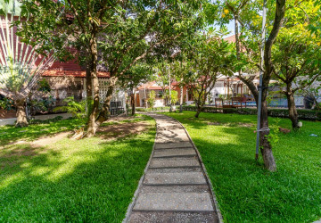 3 Bedroom Compound House For Rent - Sala Kamreuk, Siem Reap thumbnail