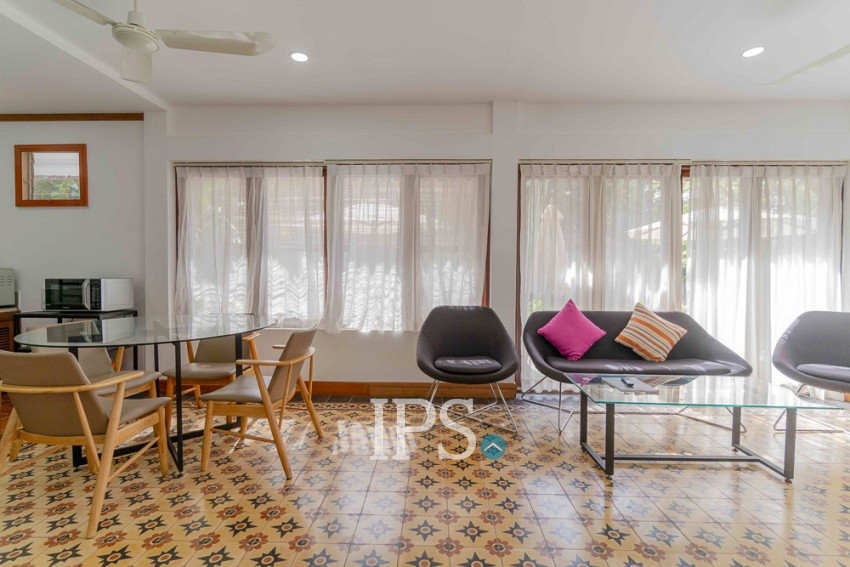 3 Bedroom Compound House For Rent - Sala Kamreuk, Siem Reap